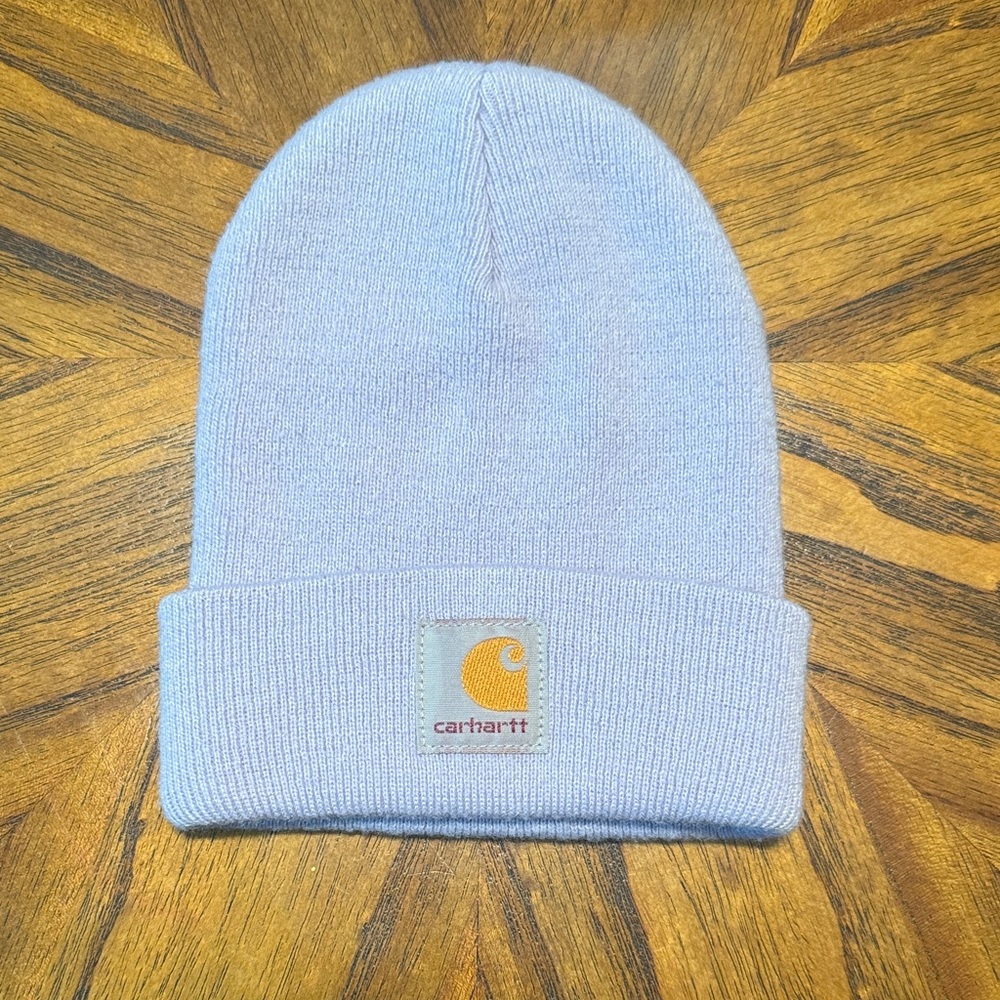 Carhartt Baby Lavender Knit Hat